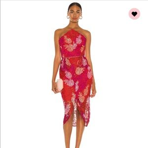 ❤️ X Revolve Times Dress ❤️🌹